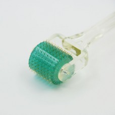 Derma Roller RODILLO con microagujas  (.5mm)